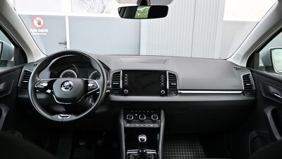 Skoda Karoq Gebrauchtwagen Skoda Karoq Gebrauchtwagen