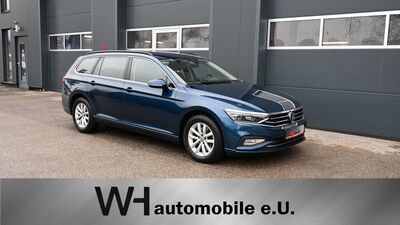 VW Passat Gebrauchtwagen