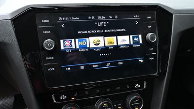 VW Passat Gebrauchtwagen