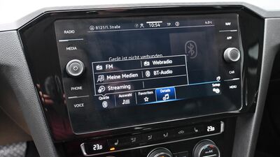 VW Passat Gebrauchtwagen