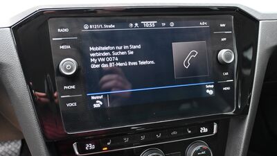 VW Passat Gebrauchtwagen