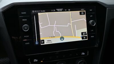 VW Passat Gebrauchtwagen