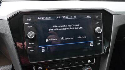 VW Passat Gebrauchtwagen