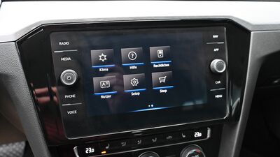 VW Passat Gebrauchtwagen