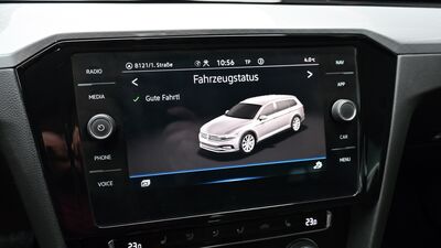 VW Passat Gebrauchtwagen