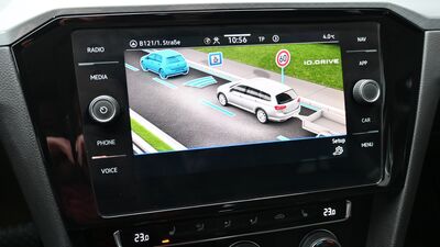 VW Passat Gebrauchtwagen