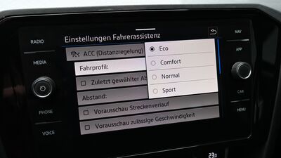 VW Passat Gebrauchtwagen