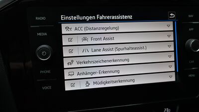 VW Passat Gebrauchtwagen