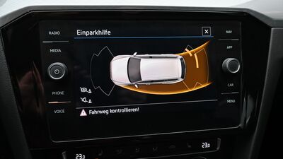 VW Passat Gebrauchtwagen