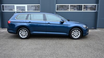 VW Passat Gebrauchtwagen
