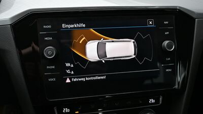 VW Passat Gebrauchtwagen