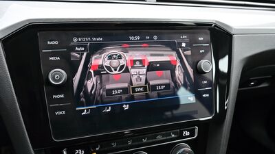 VW Passat Gebrauchtwagen