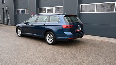 VW Passat Gebrauchtwagen