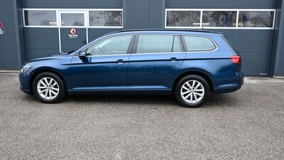VW Passat Gebrauchtwagen