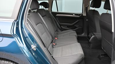 VW Passat Gebrauchtwagen