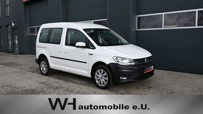 VW Caddy Gebrauchtwagen VW Caddy Gebrauchtwagen