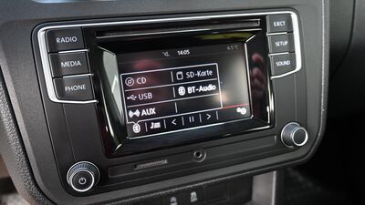 VW Caddy Gebrauchtwagen VW Caddy Gebrauchtwagen