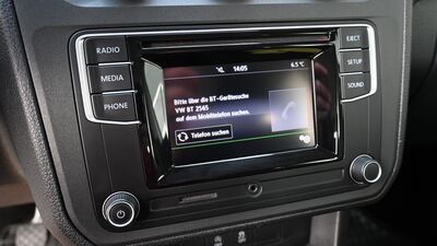 VW Caddy Gebrauchtwagen VW Caddy Gebrauchtwagen