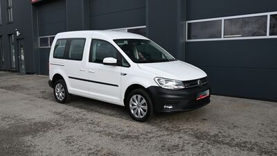 VW Caddy Gebrauchtwagen VW Caddy Gebrauchtwagen