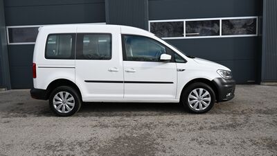 VW Caddy Gebrauchtwagen VW Caddy Gebrauchtwagen