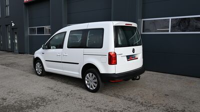 VW Caddy Gebrauchtwagen VW Caddy Gebrauchtwagen