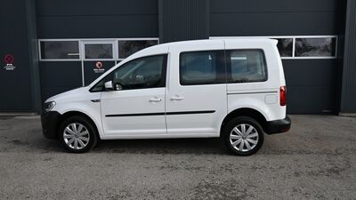 VW Caddy Gebrauchtwagen VW Caddy Gebrauchtwagen