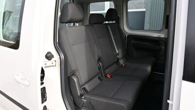 VW Caddy Gebrauchtwagen VW Caddy Gebrauchtwagen