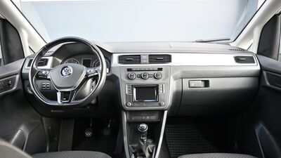 VW Caddy Gebrauchtwagen VW Caddy Gebrauchtwagen