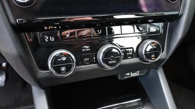 Skoda Octavia Gebrauchtwagen