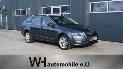 Skoda Octavia Gebrauchtwagen