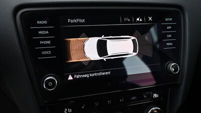 Skoda Octavia Gebrauchtwagen