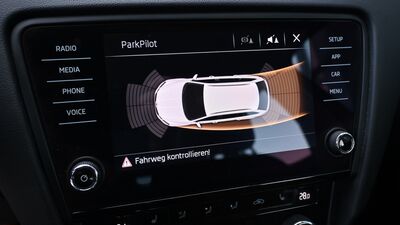 Skoda Octavia Gebrauchtwagen