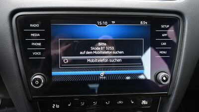 Skoda Octavia Gebrauchtwagen