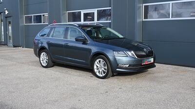 Skoda Octavia Gebrauchtwagen
