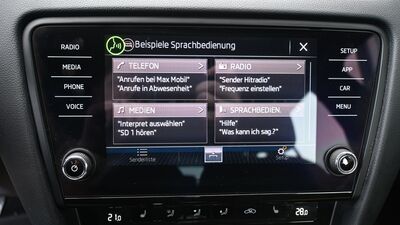 Skoda Octavia Gebrauchtwagen