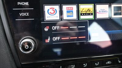 Skoda Octavia Gebrauchtwagen