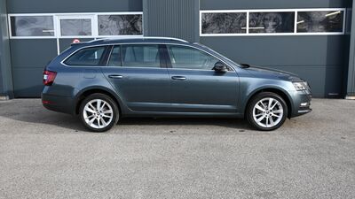 Skoda Octavia Gebrauchtwagen