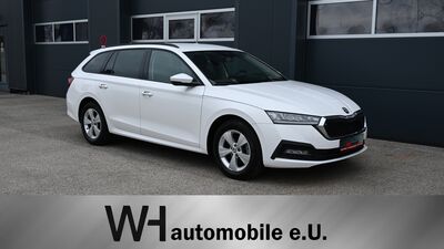 Skoda Octavia Gebrauchtwagen