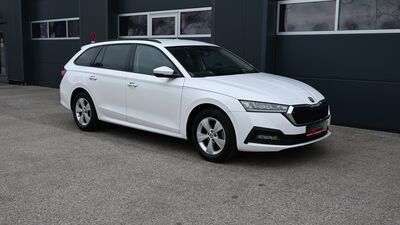 Skoda Octavia Gebrauchtwagen Skoda Octavia Gebrauchtwagen