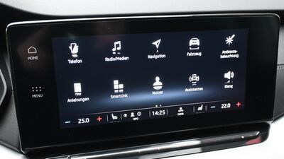 Skoda Octavia Gebrauchtwagen Skoda Octavia Gebrauchtwagen