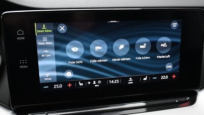 Skoda Octavia Gebrauchtwagen Skoda Octavia Gebrauchtwagen