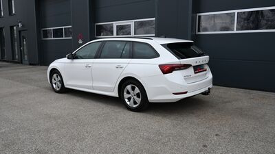 Skoda Octavia Gebrauchtwagen Skoda Octavia Gebrauchtwagen