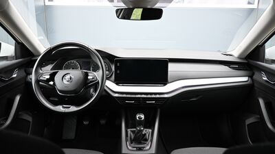 Skoda Octavia Gebrauchtwagen Skoda Octavia Gebrauchtwagen