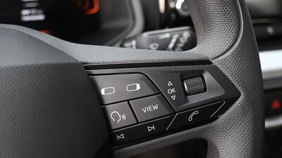 Seat Ibiza Gebrauchtwagen