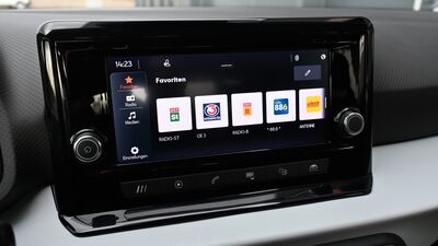 Seat Ibiza Gebrauchtwagen