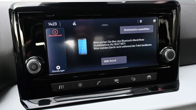 Seat Ibiza Gebrauchtwagen