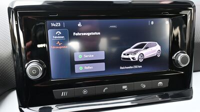 Seat Ibiza Gebrauchtwagen