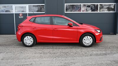 Seat Ibiza Gebrauchtwagen