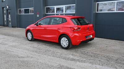 Seat Ibiza Gebrauchtwagen
