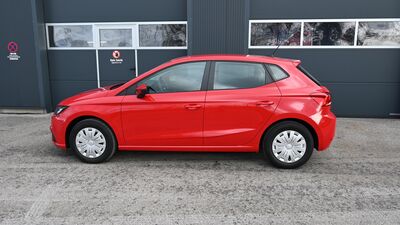 Seat Ibiza Gebrauchtwagen